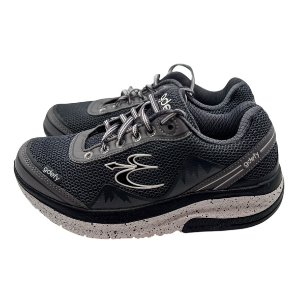 GDEFY Women's Gravity Defyer Mighty Walk Athletic Shoe Size 6.5 - Picture 5 of 10
